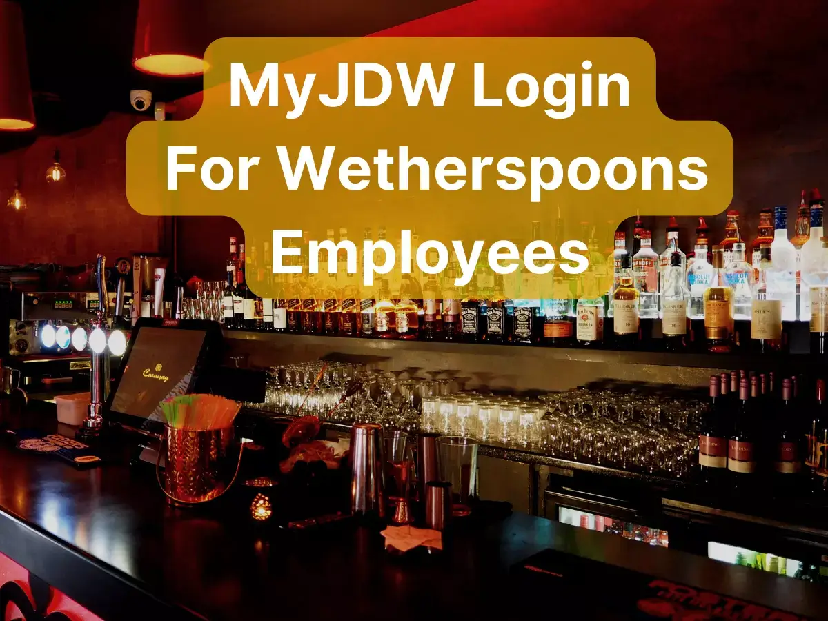 Myjdw Login For Wetherspoons Employees
