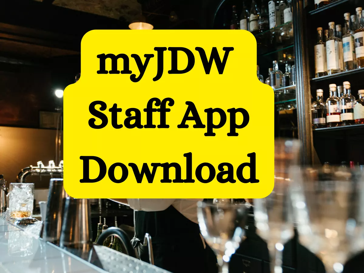 Myjdw App Download